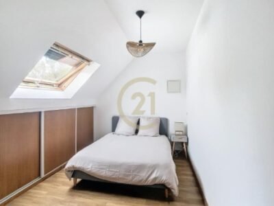 Chambre 1 pièce 14,2 m2