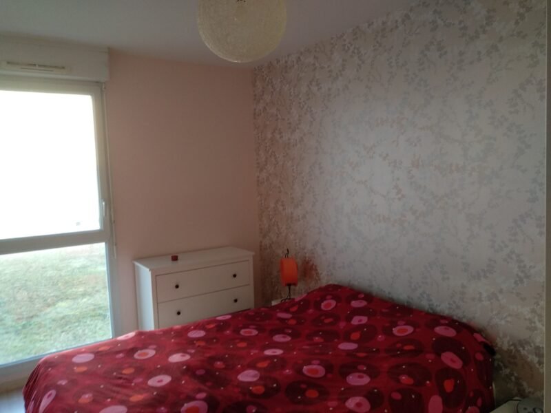 Appartement T2 à St Nazaire