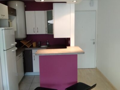 Appartement T2 à St Nazaire