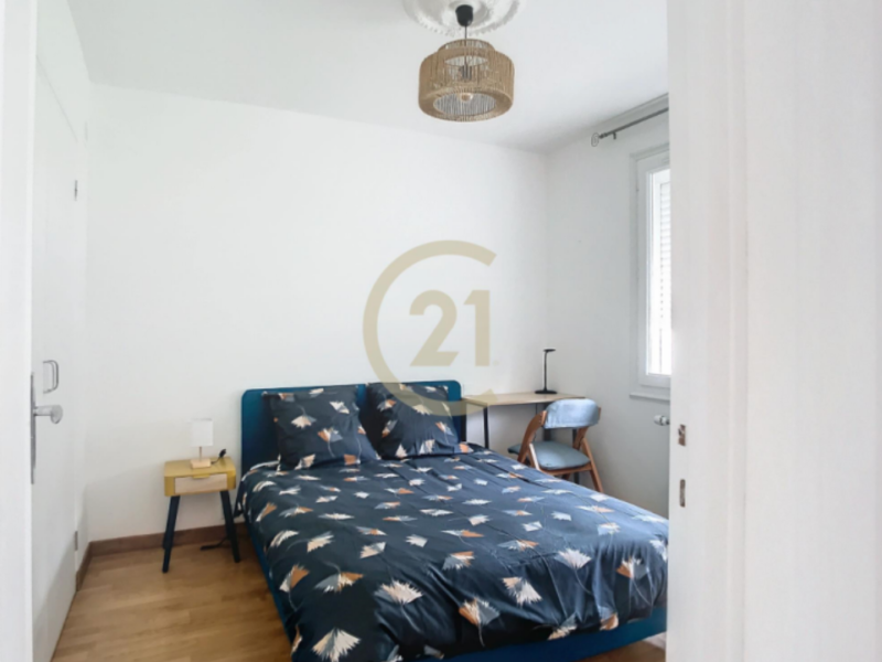 Chambre 1 pièce 14,1m²