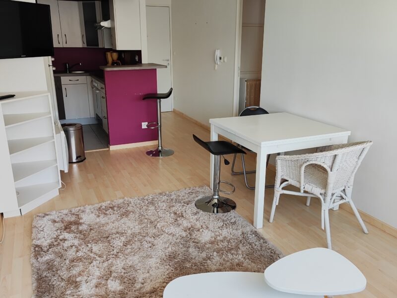 Appartement T2 à St Nazaire