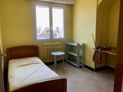 Colocation de 4 chambres - Saint Nazaire