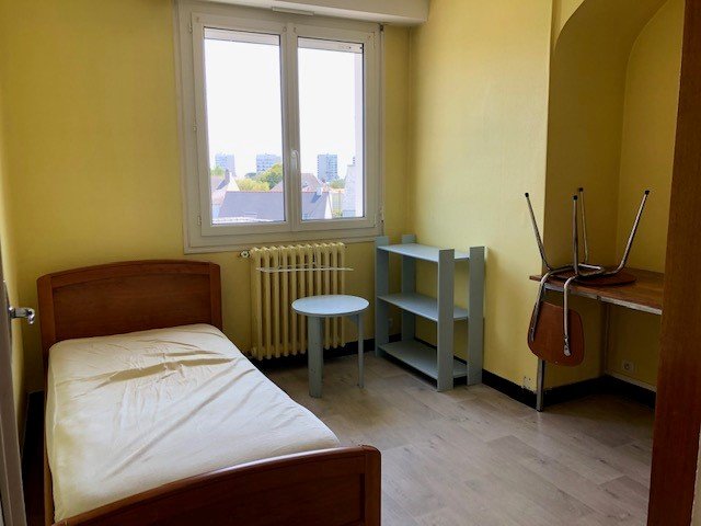 Colocation de 4 chambres - Saint Nazaire