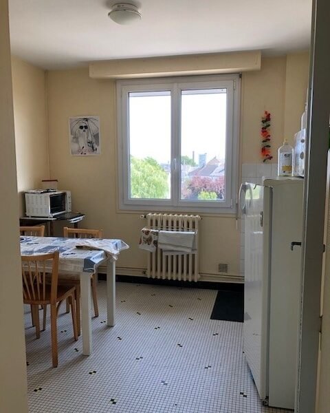 Colocation de 4 chambres - Saint Nazaire