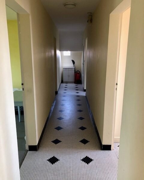 Colocation de 4 chambres - Saint Nazaire