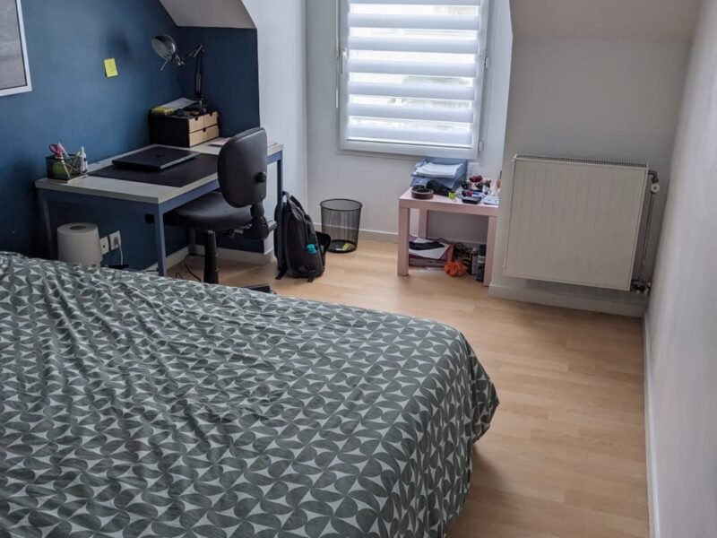 1 Chambre dans maison en colocation St-Marc