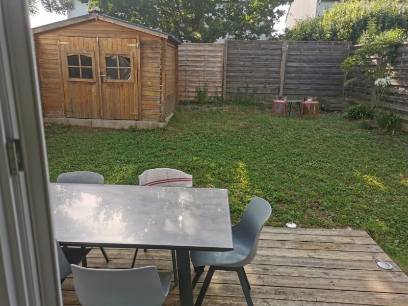 1 Chambre dans maison en colocation St-Marc