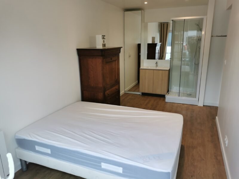 1 Chambre dans maison en colocation St-Marc