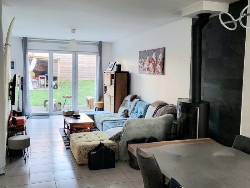 Chambre à louer dans maison en colocation St Marc sur Mer