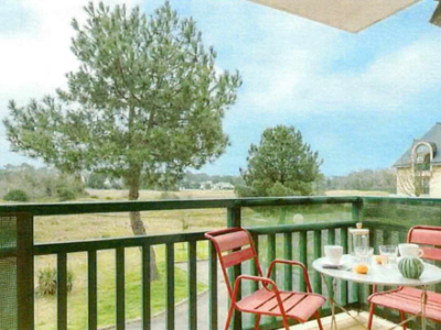Studio meublé Pornichet 24m² 550€CC