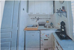 Location studio meublé 18m² Pornichet
