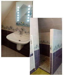 Chambre 20m² 350€CC