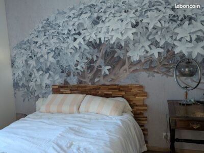 Chambre 70m² St-Nazaire 300€CC
