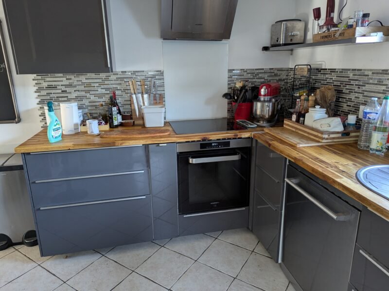 Chambre 70m² St-Nazaire 300€CC