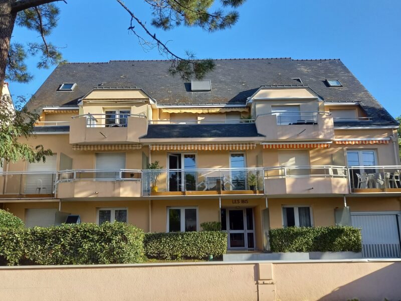 Duplex 33m² Pornichet 590€CC