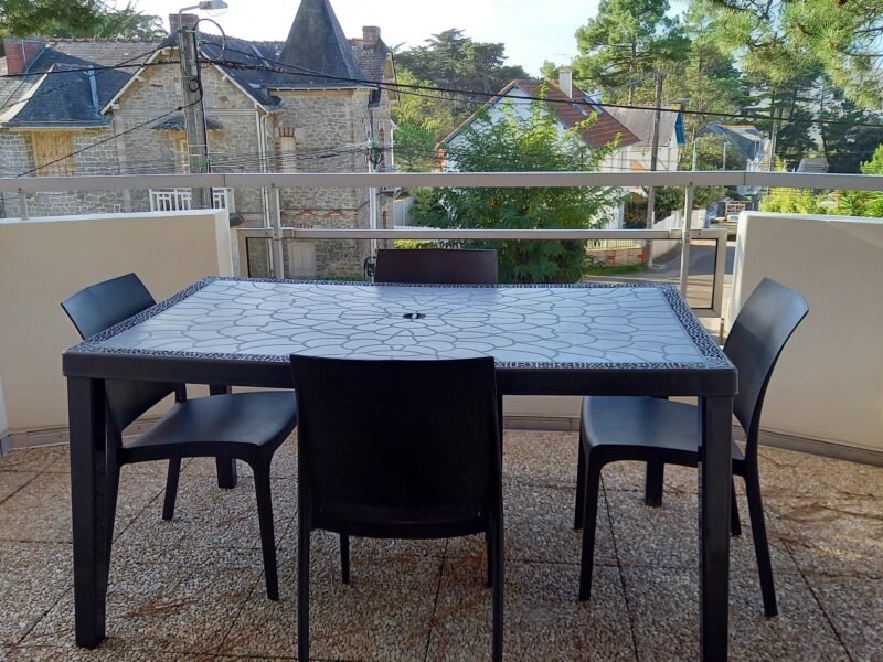 Duplex 33m² Pornichet 590€CC