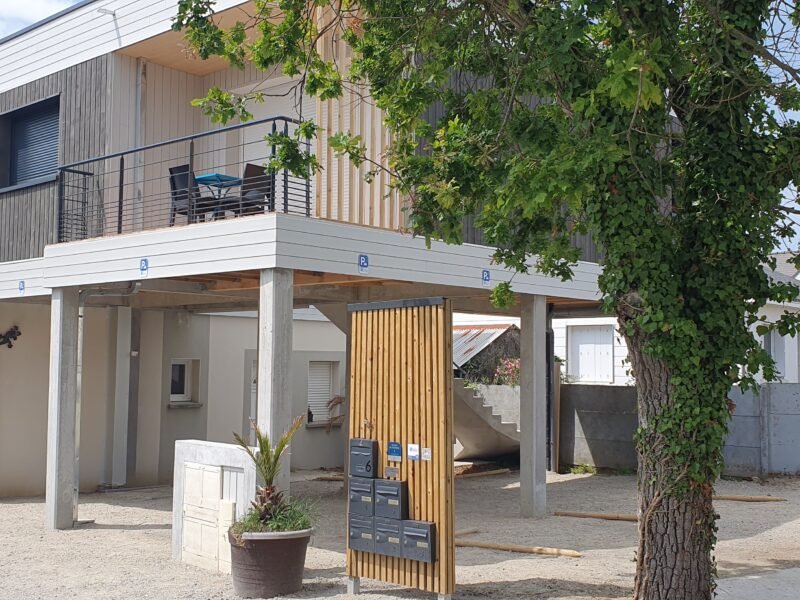 Colocation 2 chambres St-Marc 50m²