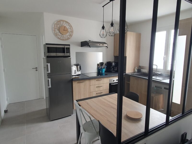 Colocation 2 chambres St-Marc 50m²