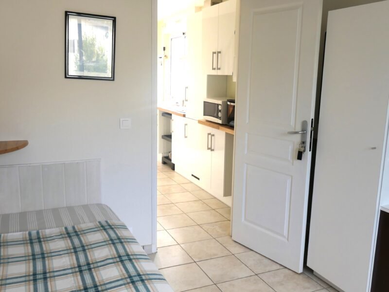 Colocation maisonnette 34m² St-Nazaire 380€CC
