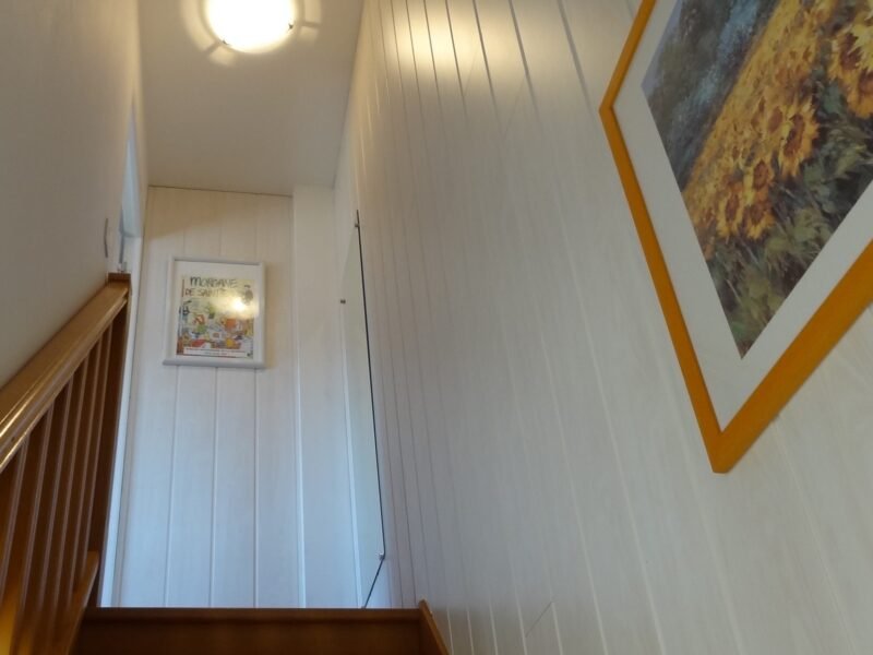 Colocation maisonnette 34m² St-Nazaire 380€CC