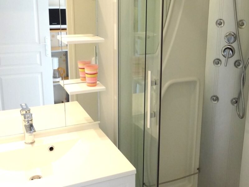 Colocation maisonnette 34m² St-Nazaire 380€CC