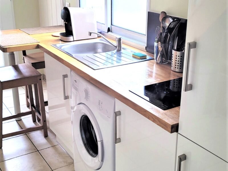 Colocation maisonnette 34m² St-Nazaire 380€CC