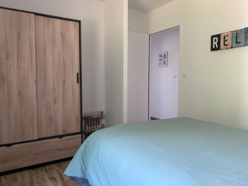 Maison 3 chambres St-Marc 80m² 1154€HC