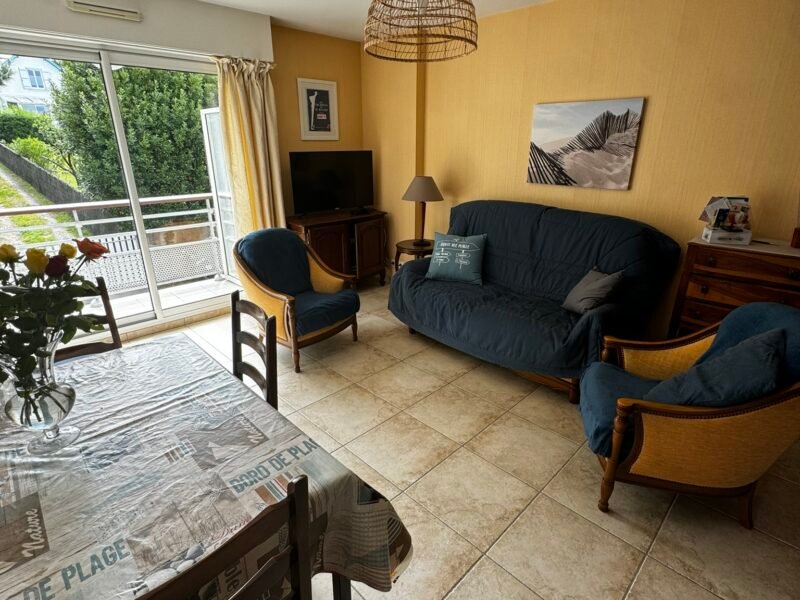 Colocation T3 54m² St-Marc 735€HC