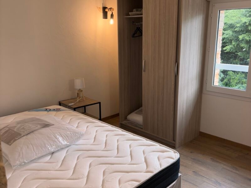 T2 39m² 580€HC- colocation T3 45m² 425€HC St-Marc