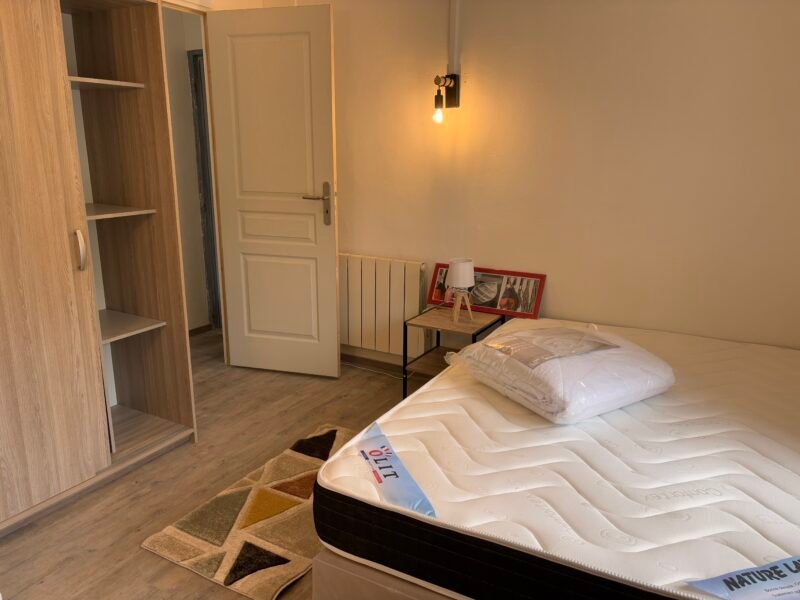 T2 39m² 580€HC- colocation T3 45m² 425€HC St-Marc