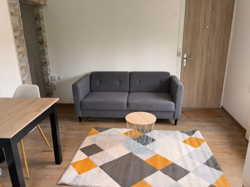 T2 39m² 580€HC- colocation T3 45m² 425€HC St-Marc
