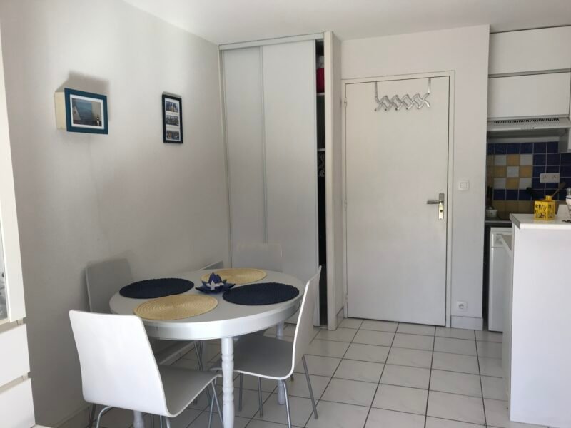 Appartement Pornichet 545€CC