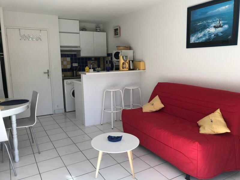 Appartement Pornichet 545€CC