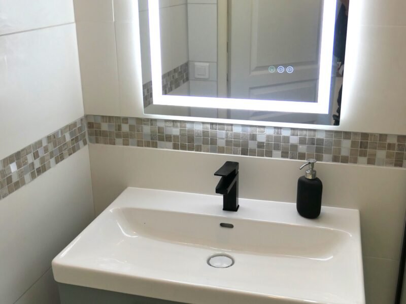 Colocation maisonnette 34m² St-Nazaire 400€CC