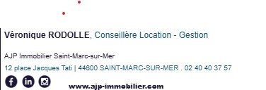 Colocation T3 54m² St-Marc 735€HC