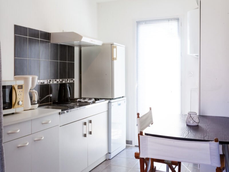 Maisonnette St-Marc 26m² 585€CC