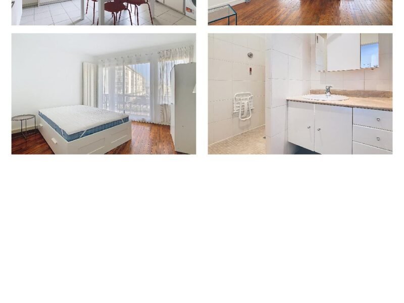 Colocation 3 chambres St-Nazaire 85m²