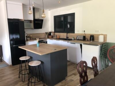 Maison 3 chambres St-Marc 80m² 1154€HC