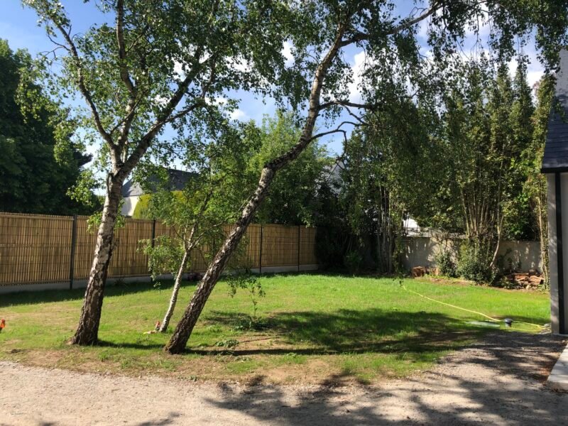 Maison 3 chambres St-Marc 80m² 1154€HC