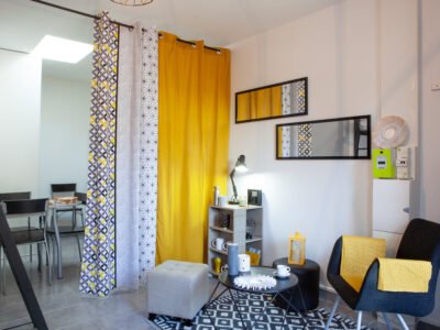 Maisonnette St-Marc 26m² 585€CC
