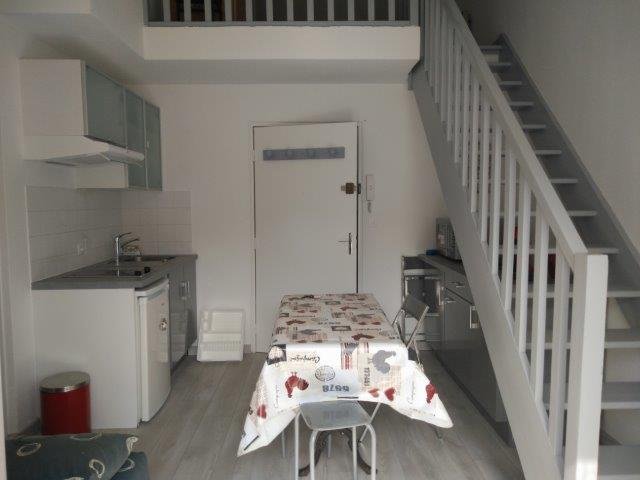 Colocation T2 St-Marc 28m² 482€HC