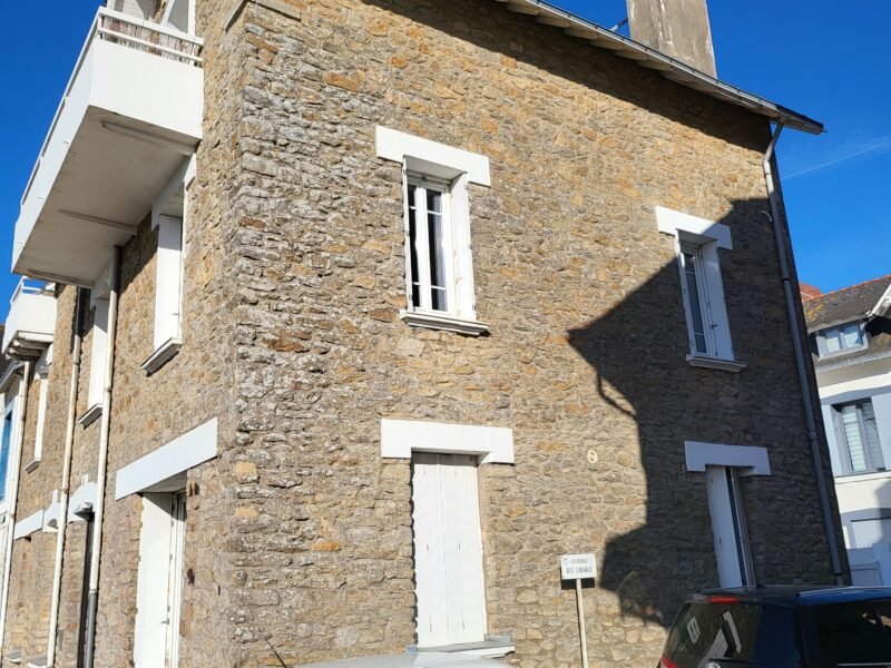 Appartement 23m² Pornichet 530€HC