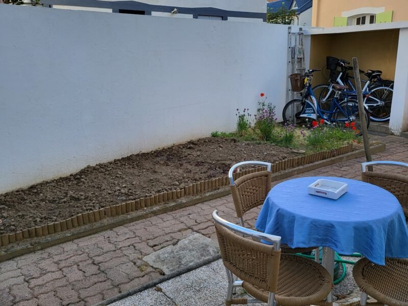 Appartement 23m² Pornichet 530€HC