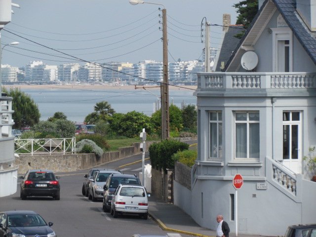 Appartement 42m² Pornichet 550€HC