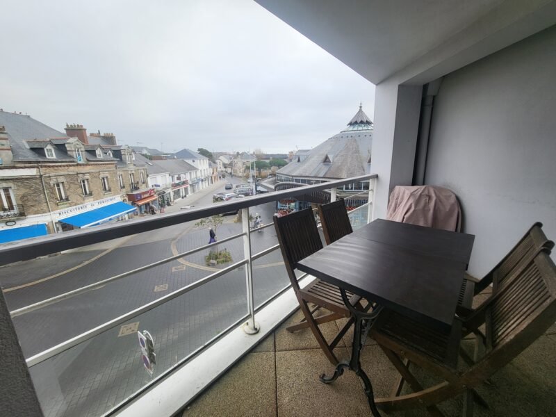 Appartement 42m² Pornichet 550€HC