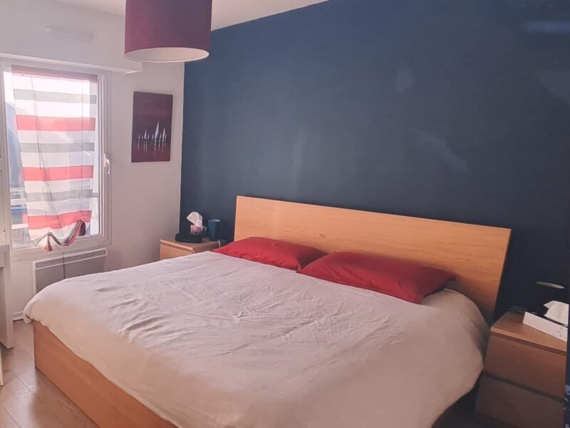 Appartement 42m² Pornichet 550€HC