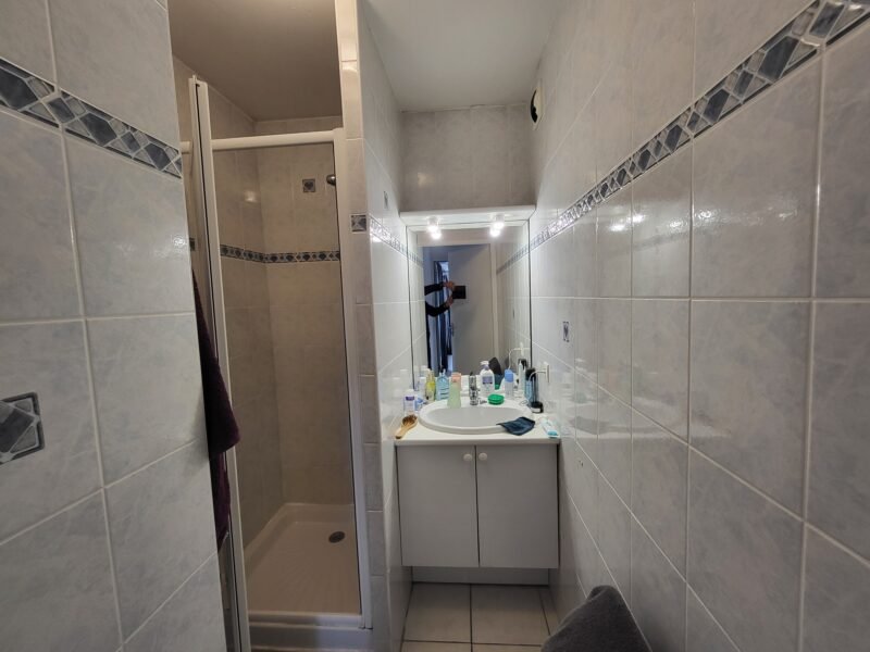 Appartement 42m² Pornichet 550€HC