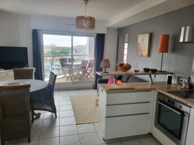 Appartement 42m² Pornichet 550€HC