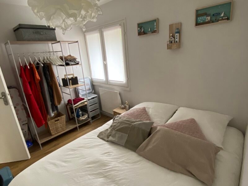 T2 25m² Pornichet 680€CC