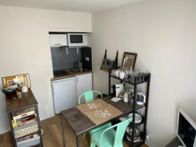 T2 25m² Pornichet 680€CC